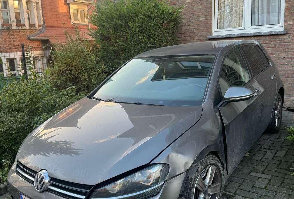 Volkswagen 1.4 TSI Highline