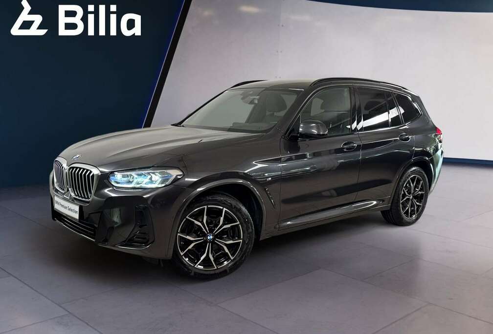 BMW 2.0d M Sportpaket Head-Up HK HiFi DAB LED