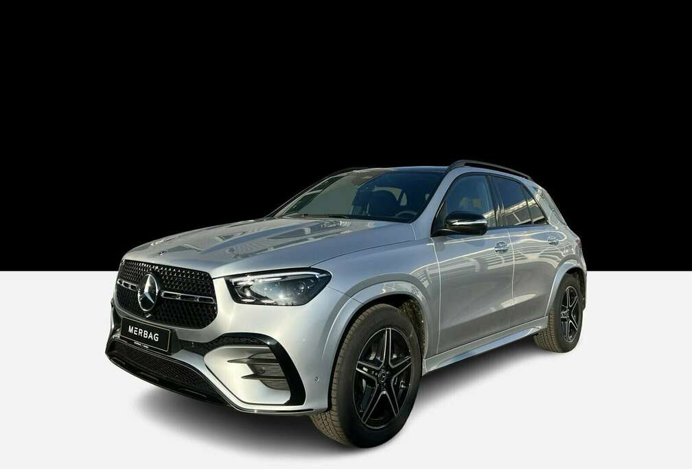 Mercedes-Benz GLE 300 d 4MATIC