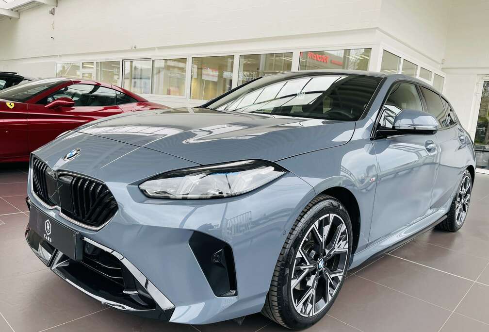 BMW iA MHEV *** GARANTIE + PACK M + LED + GPS + CUIR ***