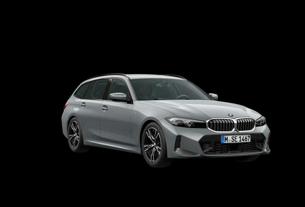 BMW BMW 330I XDrive Facelift Msport 18\'