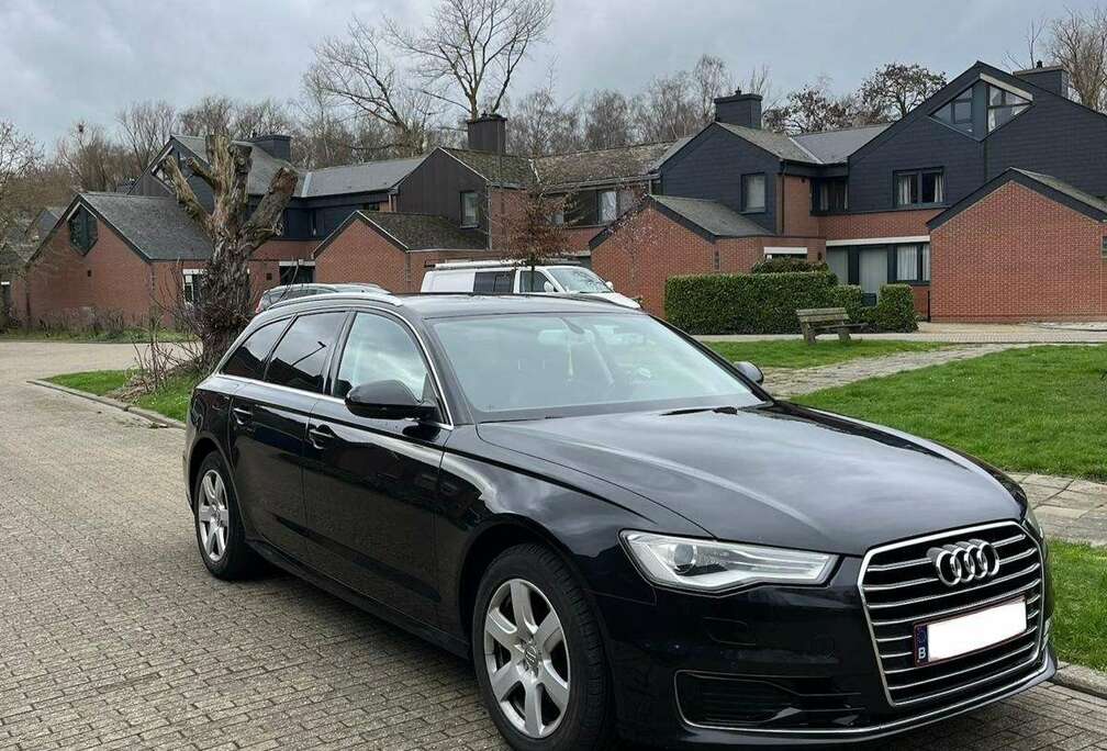 Audi Avant 2.0 TDi ultra S tronic