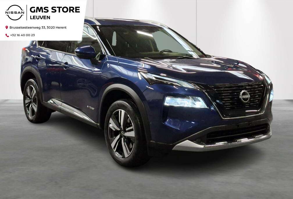 Nissan e-POWER 2WD Tekna