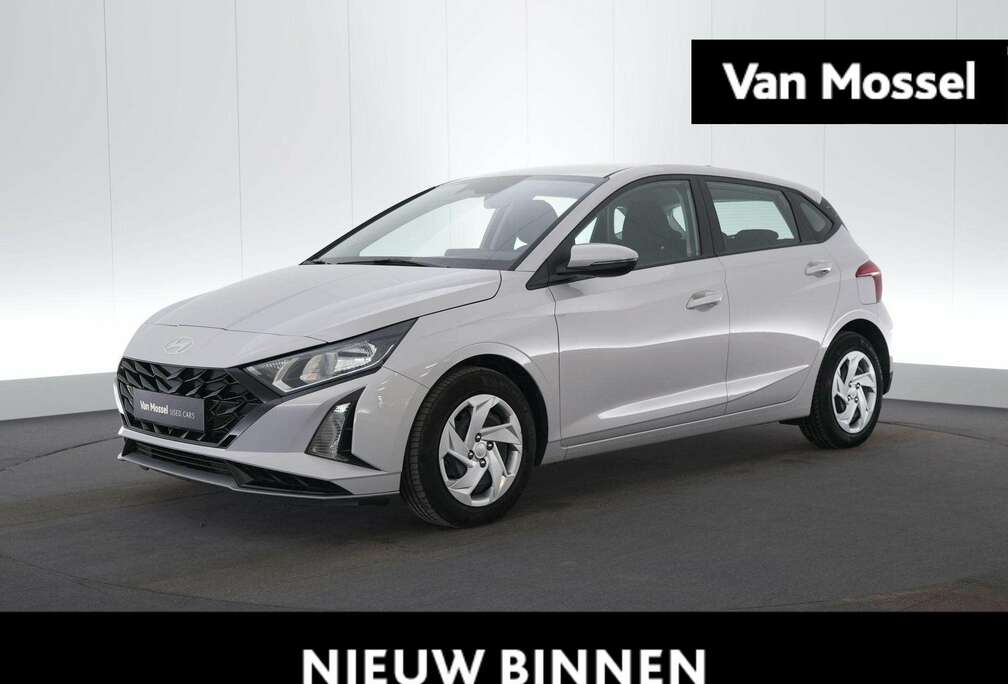 Hyundai 1.0 T-GDi 74kW Twist