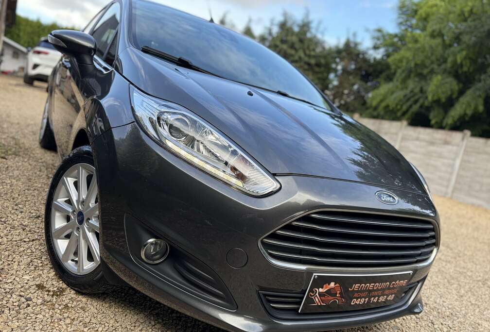 Ford *1.5TDCI*TITANIUM*EURO6*CAMERA*JANTES*RADAR*