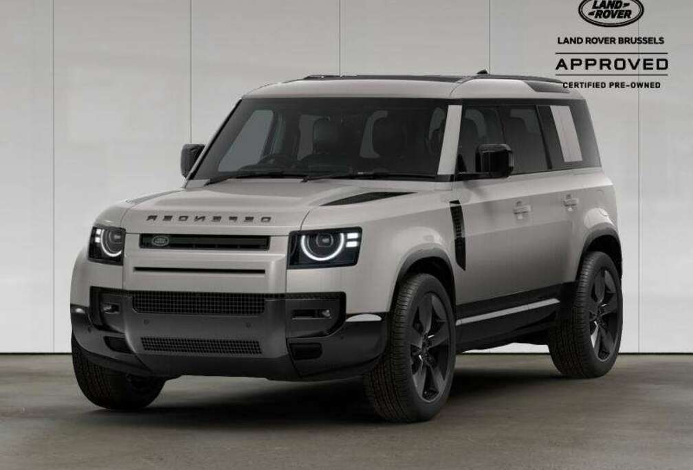 Land Rover 110 D250 X-Dynamic SE Warranty until 03/2031