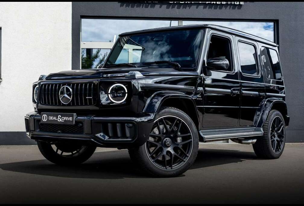 Mercedes-Benz FACELIFTNIGHTAHK360TECHNOLOGYMULTIBEAM22\'