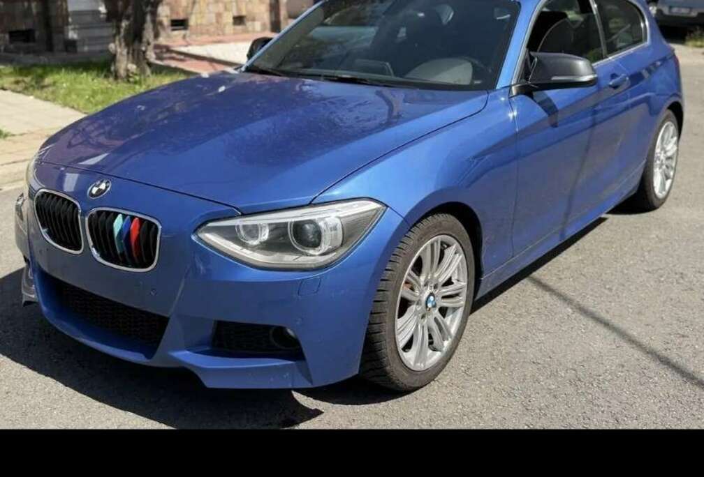 BMW dA Pack m