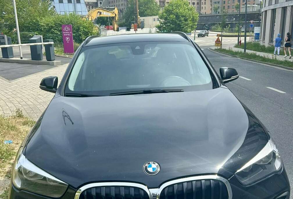 BMW 2.0 dA sDrive18 AdBlue (EU6AP)