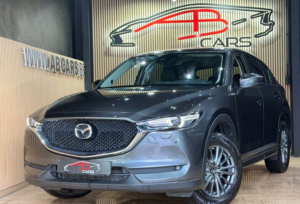 Mazda 2.2 SKYACTIV-D * GARANTIE 12 MOIS * 1ER PROP *