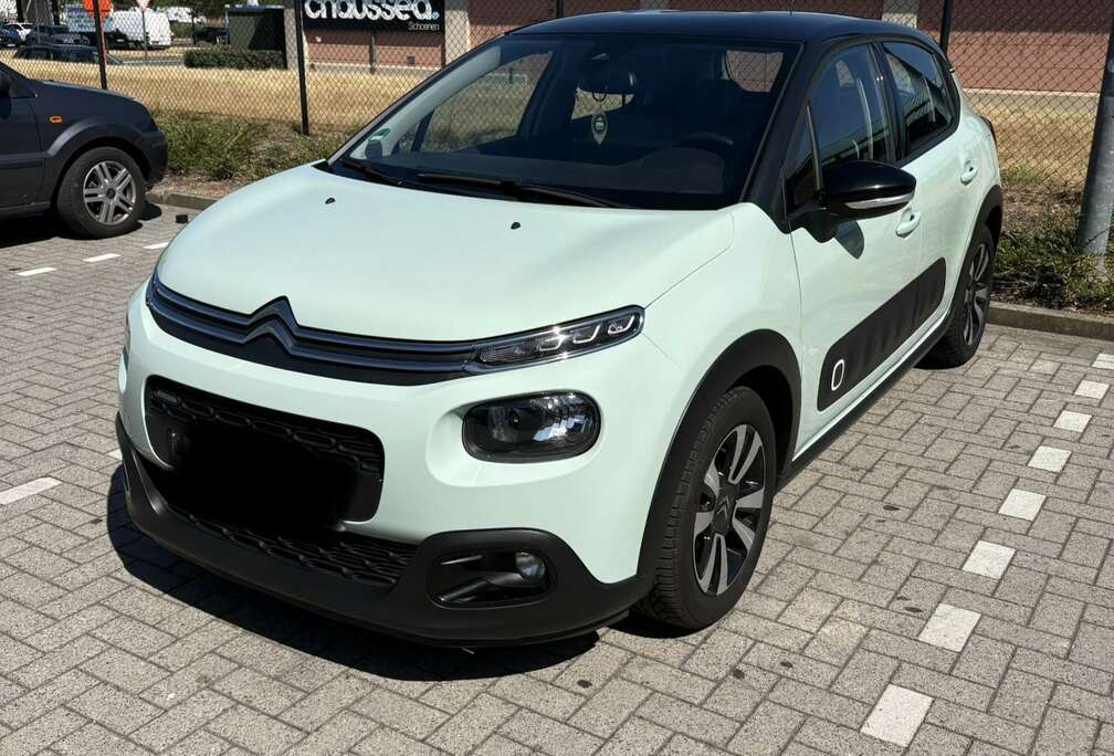 Citroen 1.2 PureTech Shine EAT6 S&S