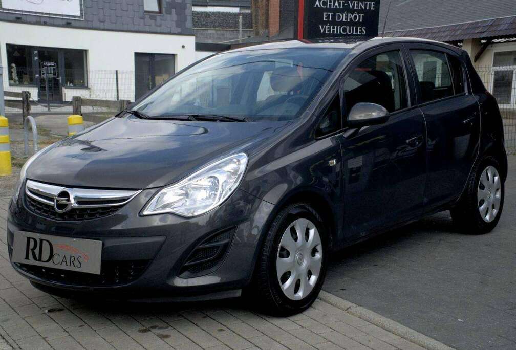 Opel Corsa 1.4i Enjoy 150 Years*BOITE AUTOMATIQUE*GARANTIE 1AN