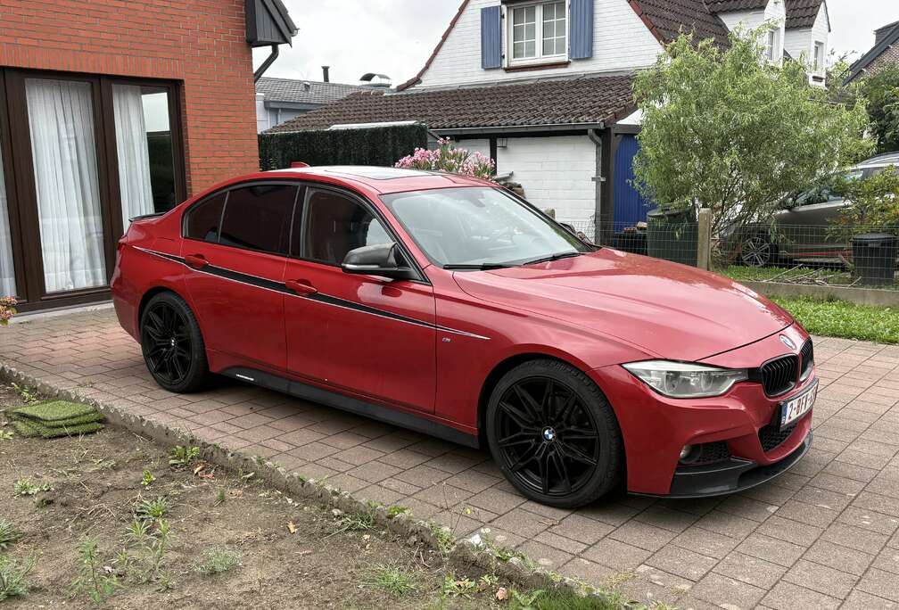 BMW Serie 330i Full Option Pack m Exterieur Intérieur