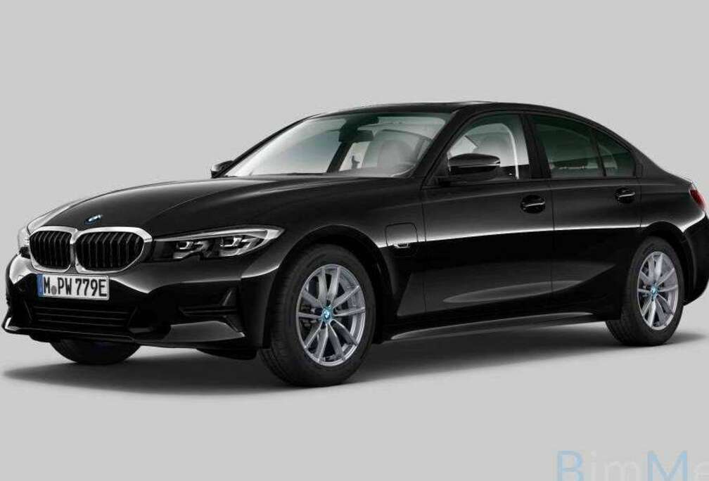 BMW eAS Navi Zetelv. Open Dak Led Cruise