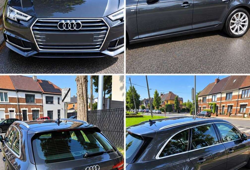 Audi Avant 35 TFSI S tronic (EU6d-TEMP)