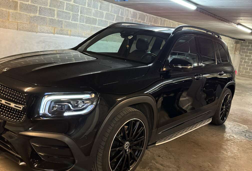 Mercedes-Benz d 4-Matic AMG