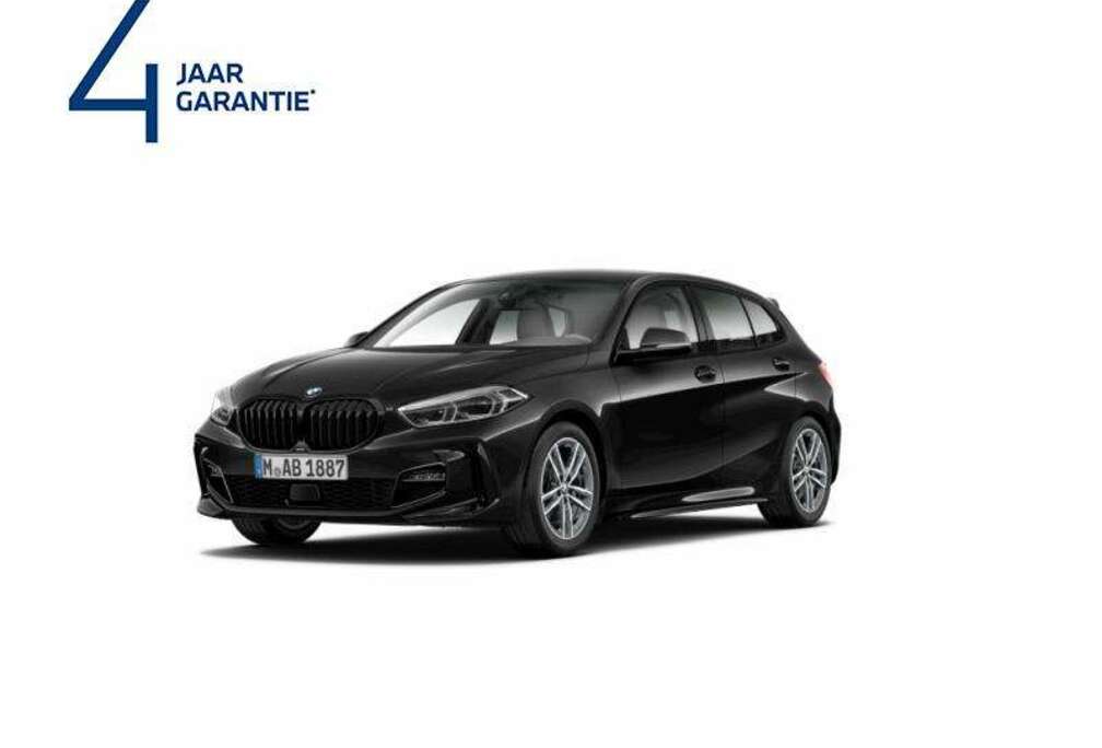 BMW 116iA Hatch M Sport