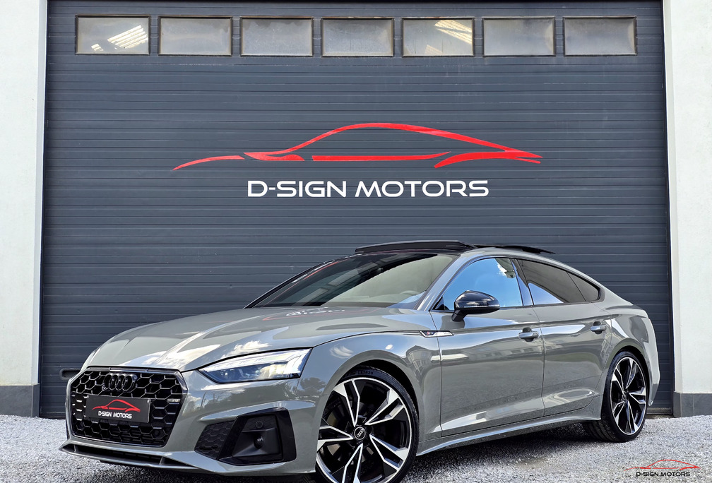 Audi SPORTBACK 35 TFSI (150ch) 2021 72.540km S LINE