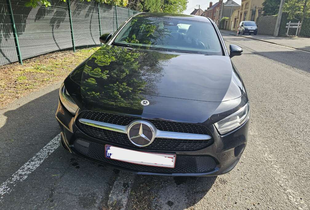 Mercedes-Benz A 180 Business Solution (EU6AP)