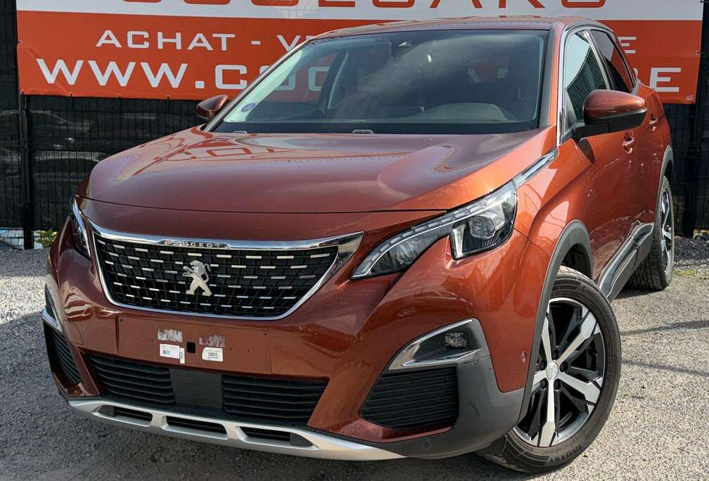 Peugeot 3008 1.2 Allure - EU6 - GARANTIE 1AN -