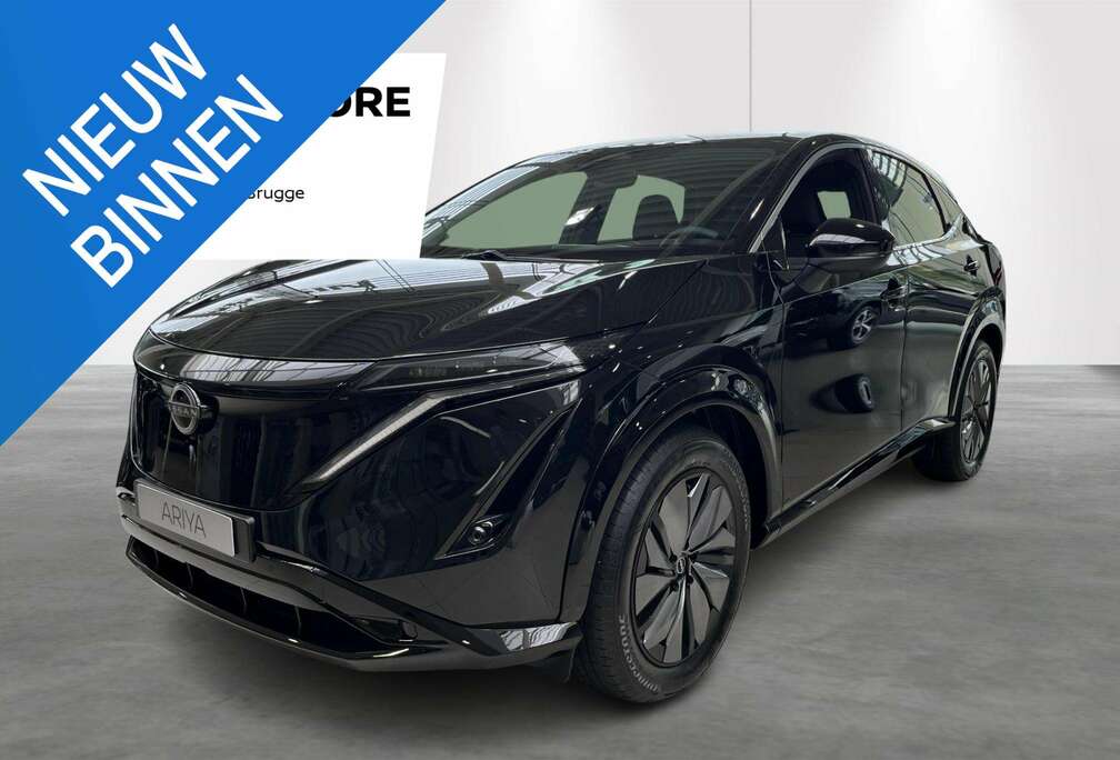 Nissan 87 kWh Engage