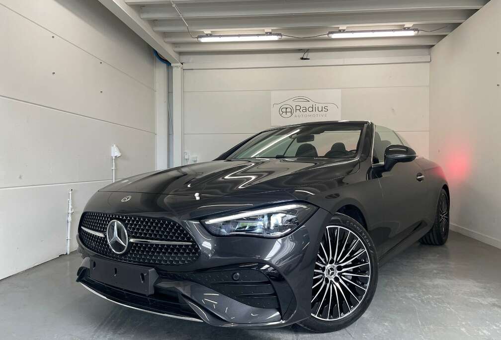 Mercedes-Benz CLE Cabriolet 200 AMG Line AMG Line
