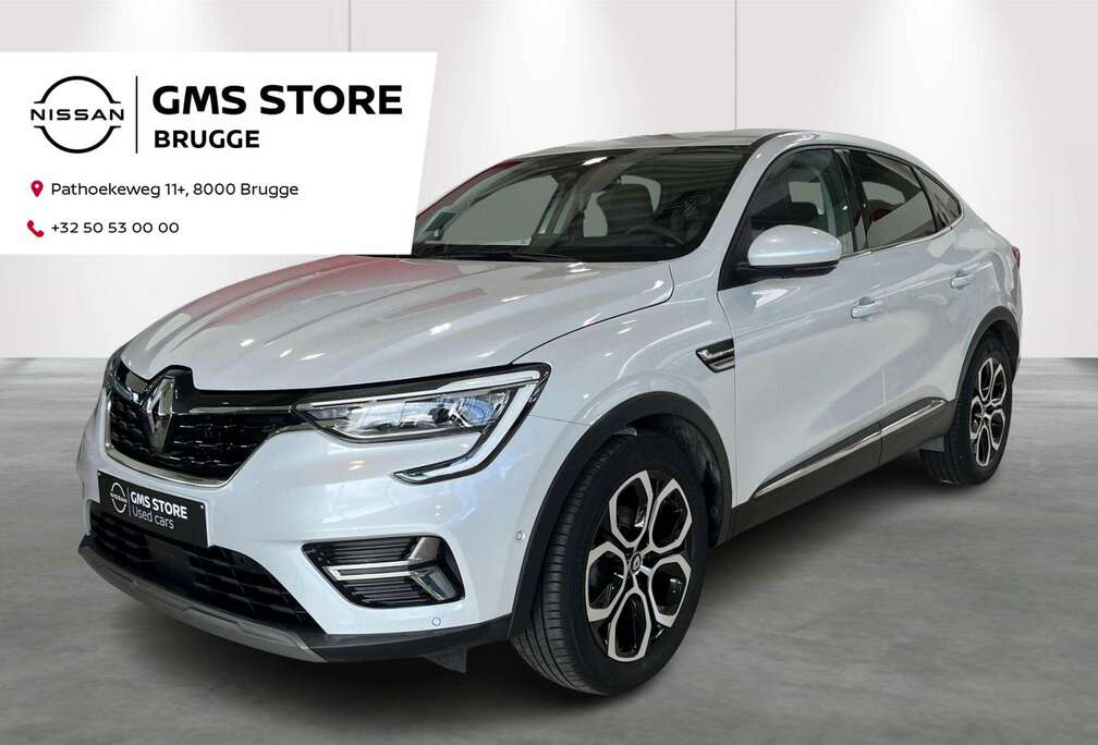 Renault TCe MHEV 140 EDC Techno leder + winterbanden