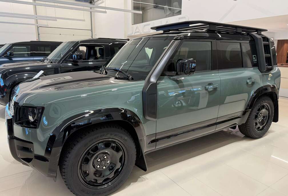 Land Rover 110 D350 Trophy Edition - Keswick AWD Auto. 26MY