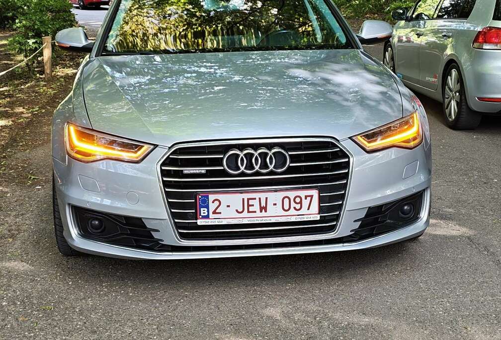 Audi Avant 3.0 TDI S tronic