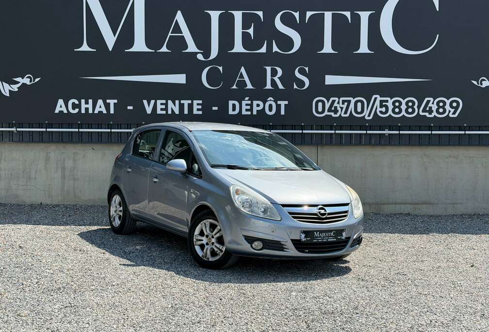 Opel Corsa 1.2i Sport
