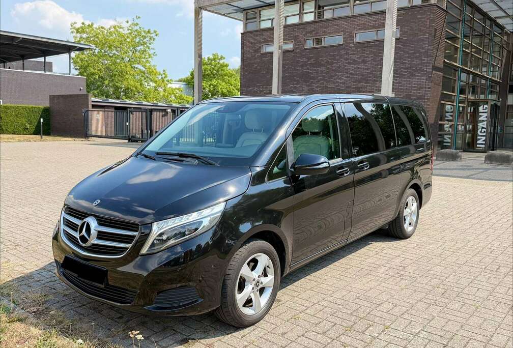 Mercedes-Benz V 220 CDI MWB