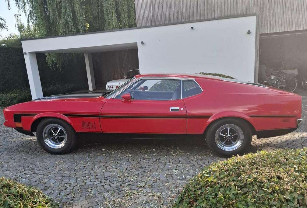 Ford Mach 1
