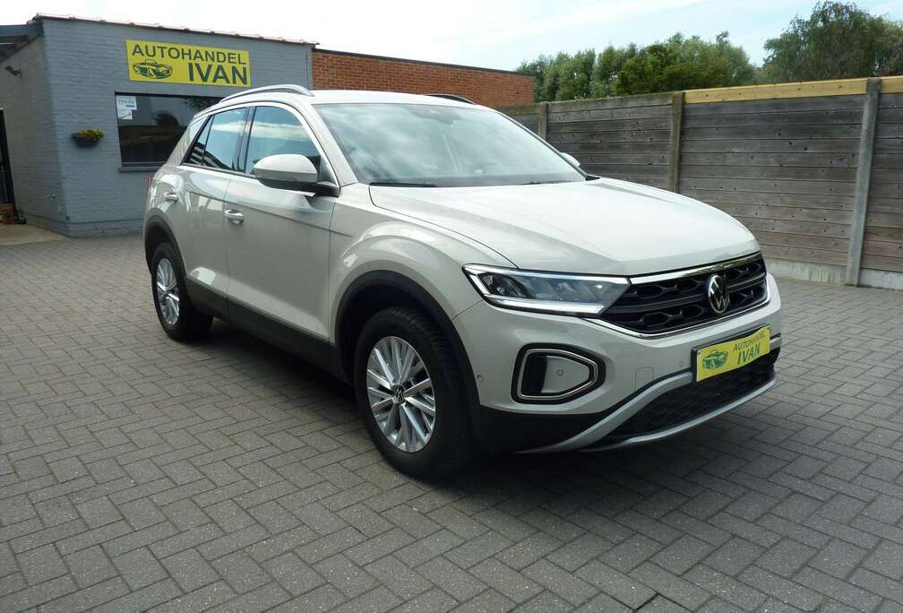Volkswagen T-Roc 1.0 TSI Life