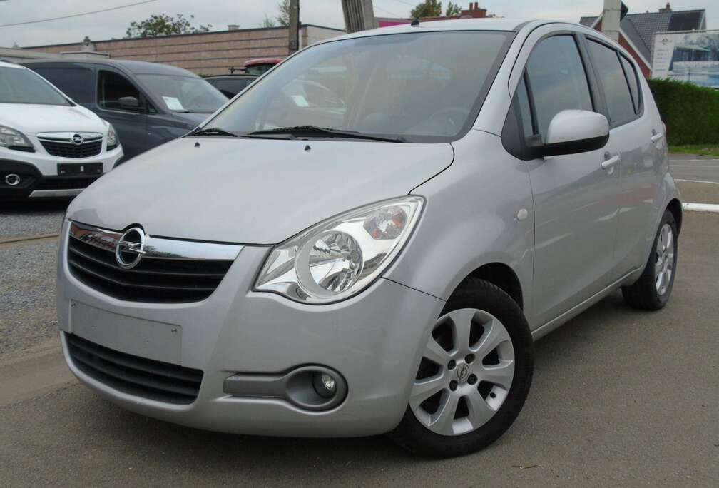 Opel 1.0i Enjoy*Airco *SLECHTS 68.000 Km