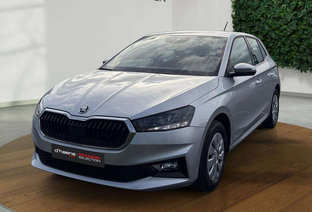 Skoda 1.0 TSI Clever