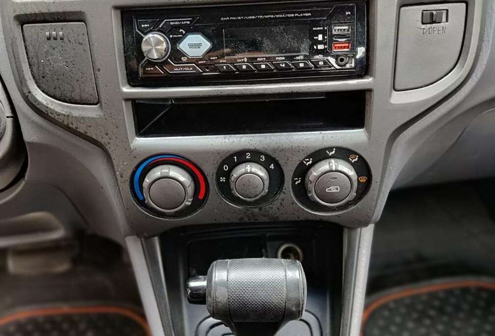 Hyundai 1.6 Automatik GLS