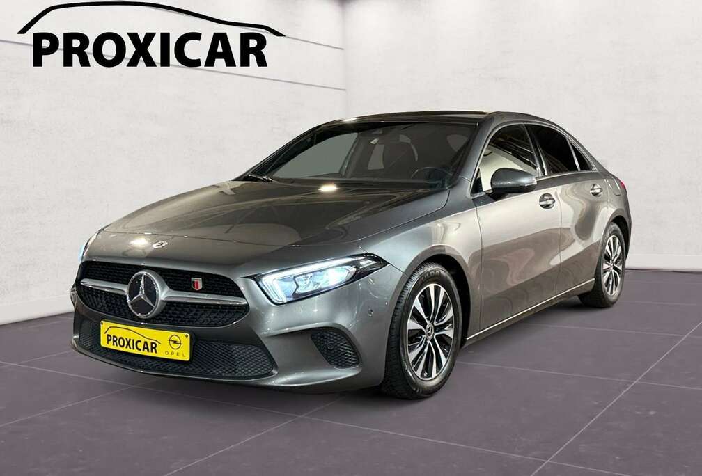 Mercedes-Benz d 116CV Automatique Business Solution Camera