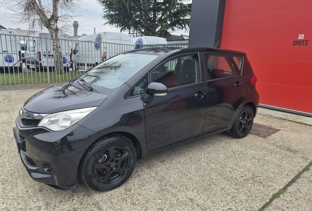 Toyota Subaru Trezia 1.33 - Airco + Keuring - Garantie