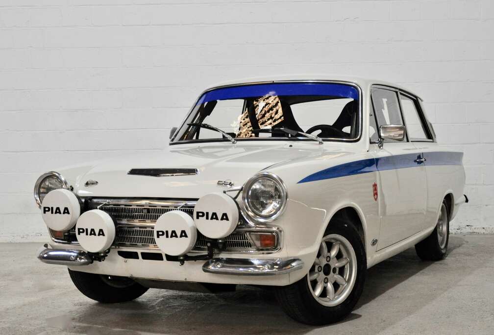Ford Cortina GT 1500CC ** Superbe Etat ** Carnet FIVA