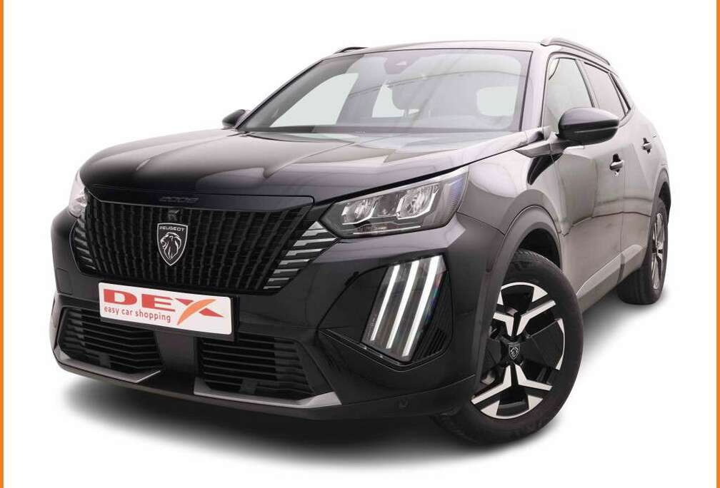 Peugeot 1.2 T 130 EAT8 Allure  Carplay  ACC  Heated Seats  LED  ALU17