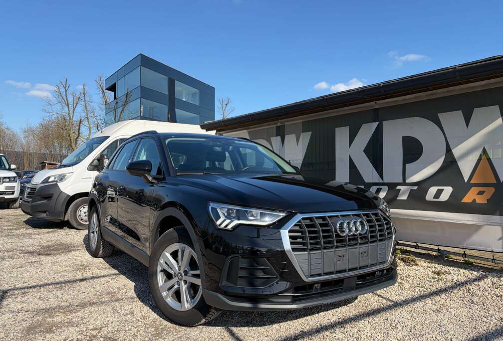 Audi Q3 35 TFSI Advanced