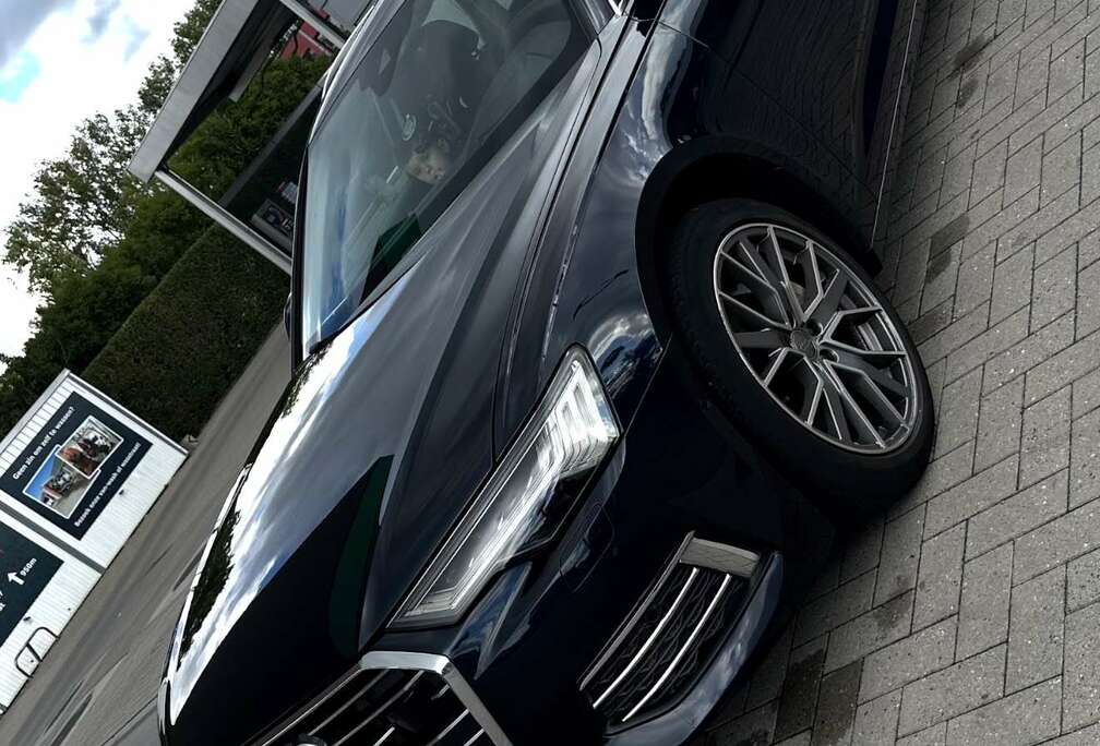 Audi Avant 40 TDI S tronic