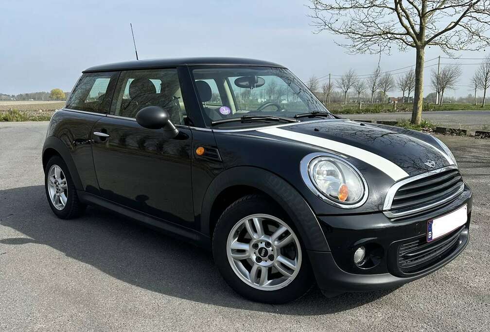 MINI  MINI ONE 1.6i  98PK  2012