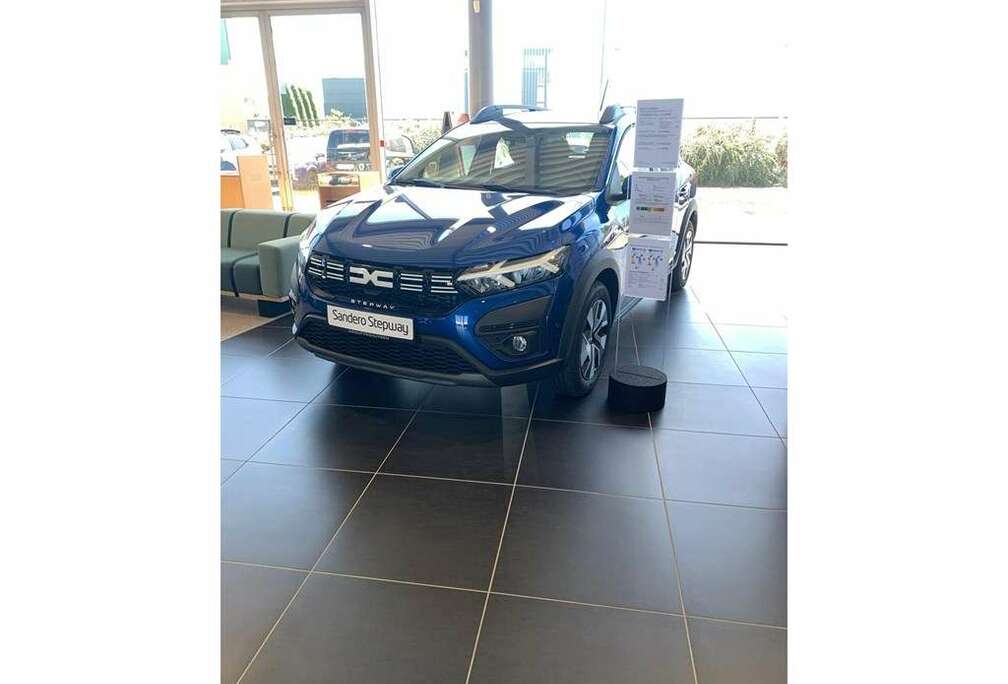 Dacia Stepway Expression Tce 90