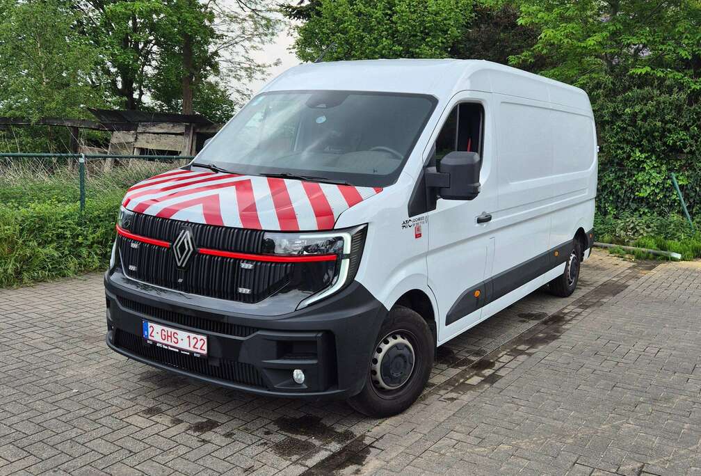 Renault 2.3 dCi 35 L3H2 En. Blue Confort (EU6d)