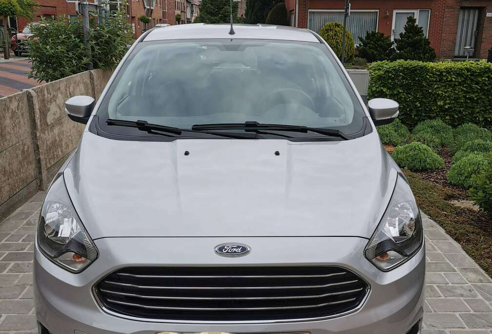 Ford Ka  1.2i Essential (EU6.2)