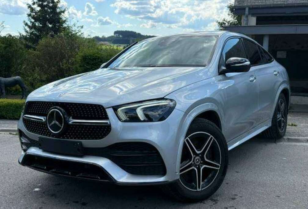 Mercedes-Benz GLE 350 de 4-Matic PHEV FULL OPTIONS...