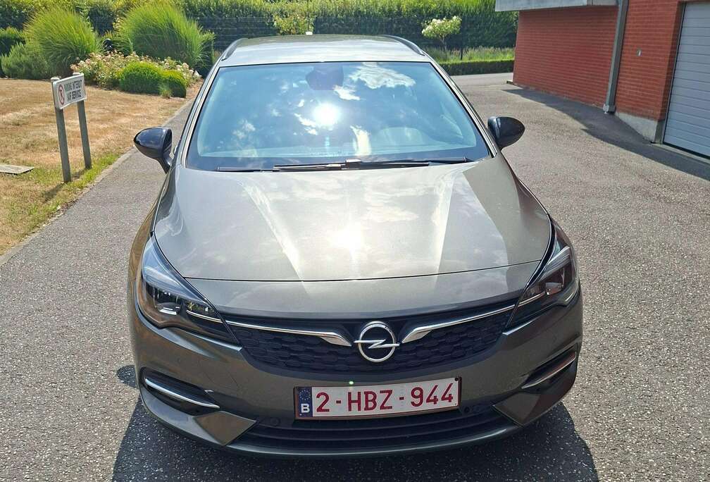Opel Astra Sports Tourer 1.5 Turbo D Edition S/S (EU6AP)