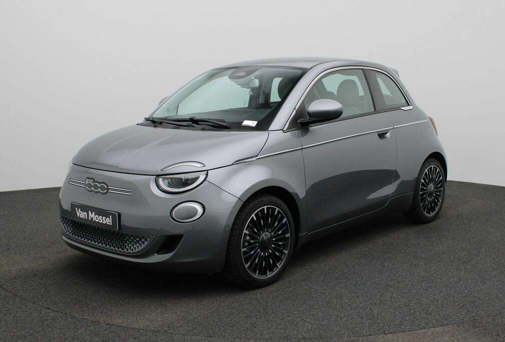 Fiat 500e 42 kWh La Prima Camera | PDC V+A | Carplay |