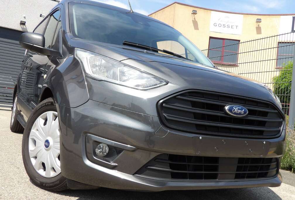 Ford 200 1.5 EcoBoost - Lichte vracht! 3plc - trekhaak.